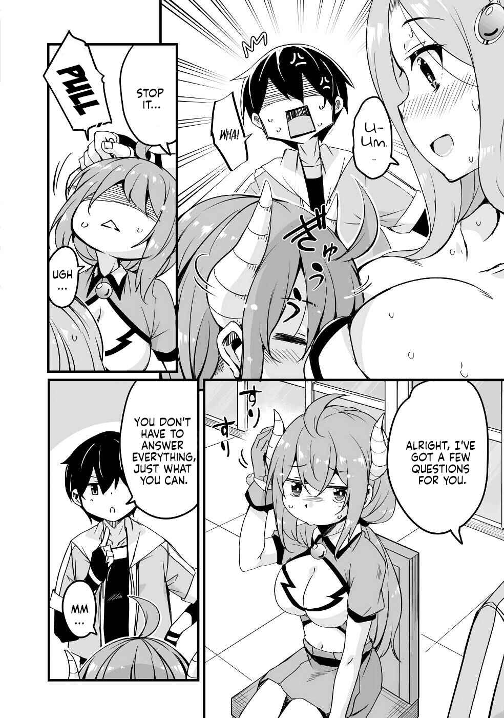 Page 26 Chapter 21 Kaettekita Motoyuusha