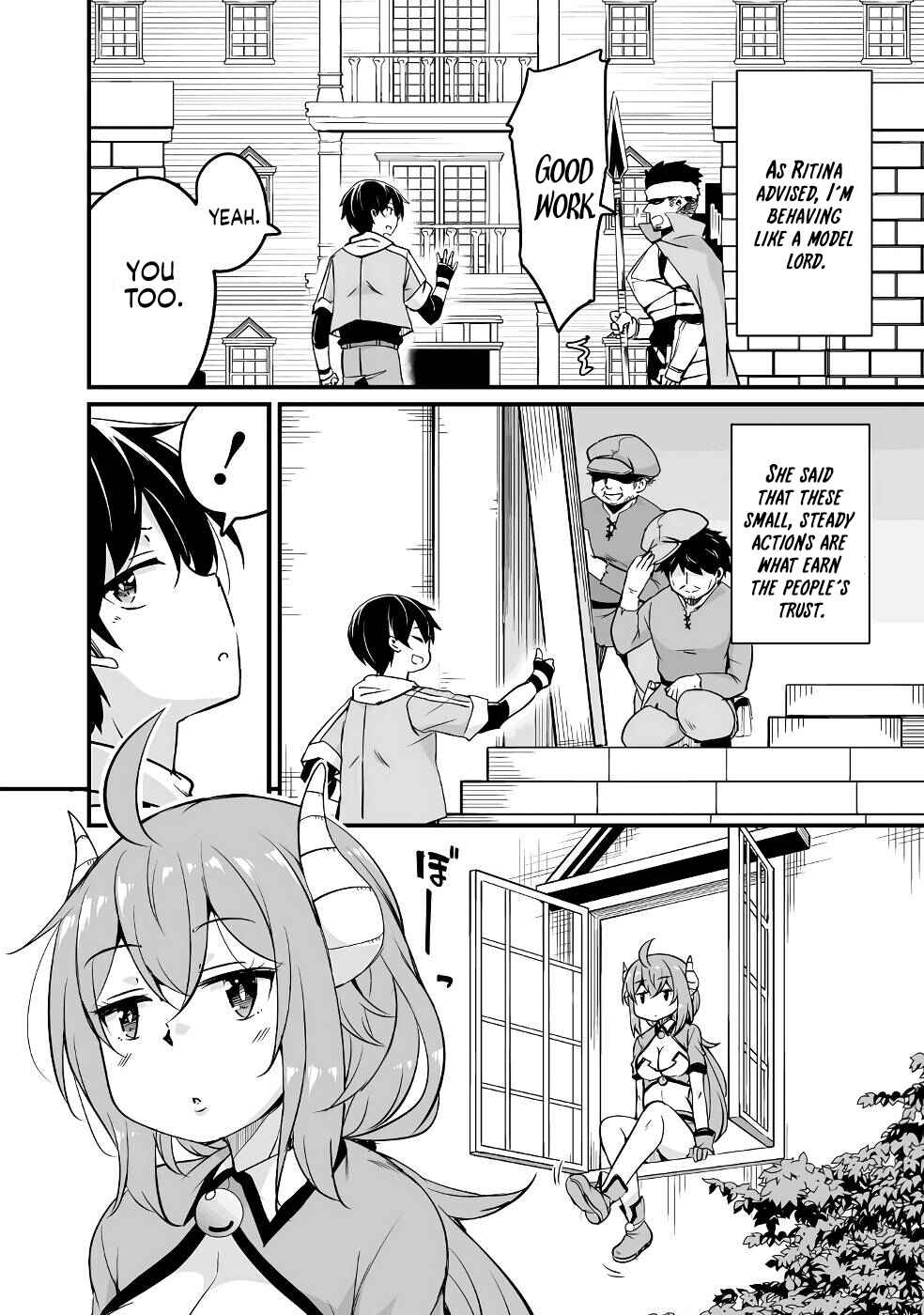 Page 36 Chapter 21 Kaettekita Motoyuusha