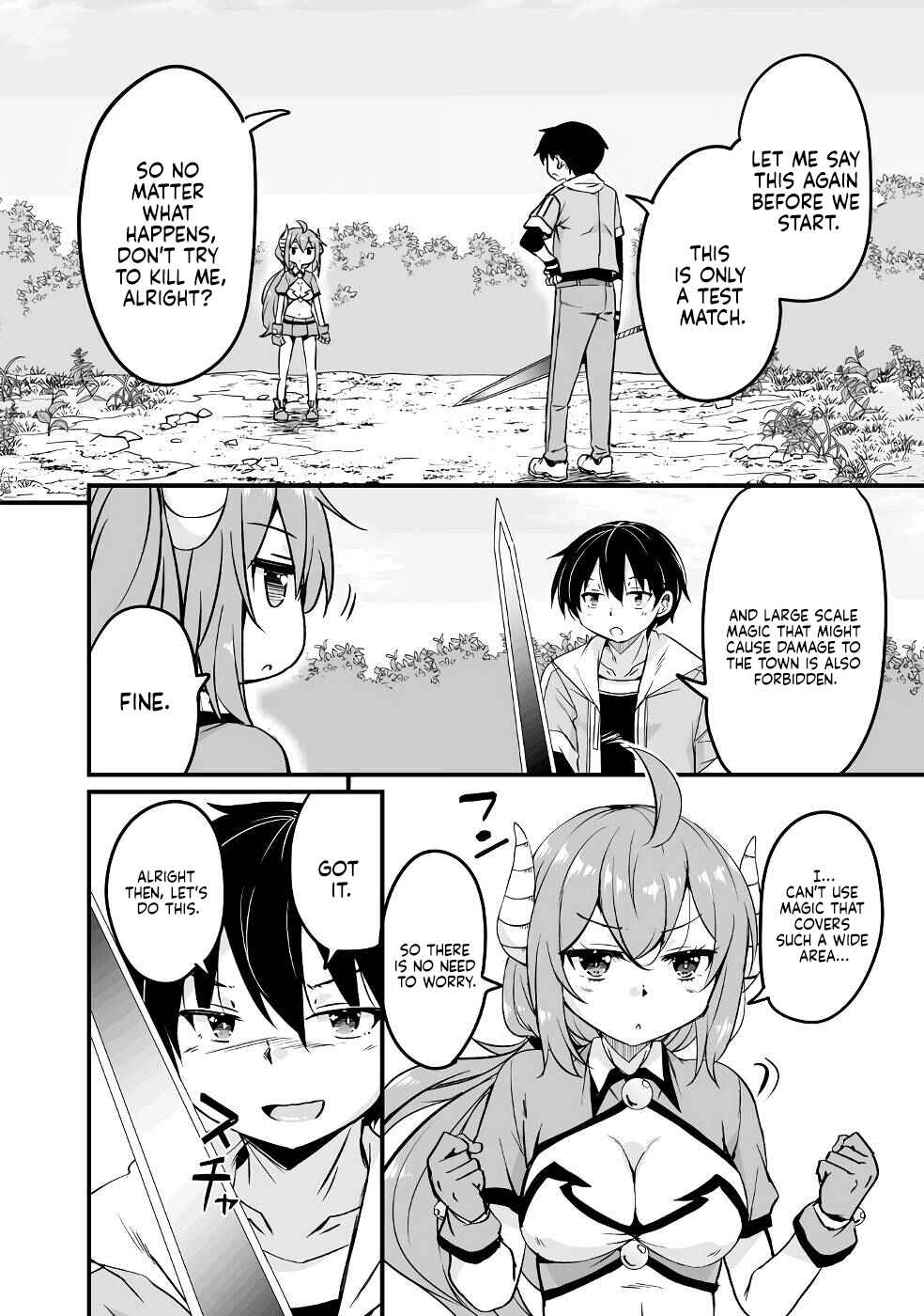 Page 40 Chapter 21 Kaettekita Motoyuusha