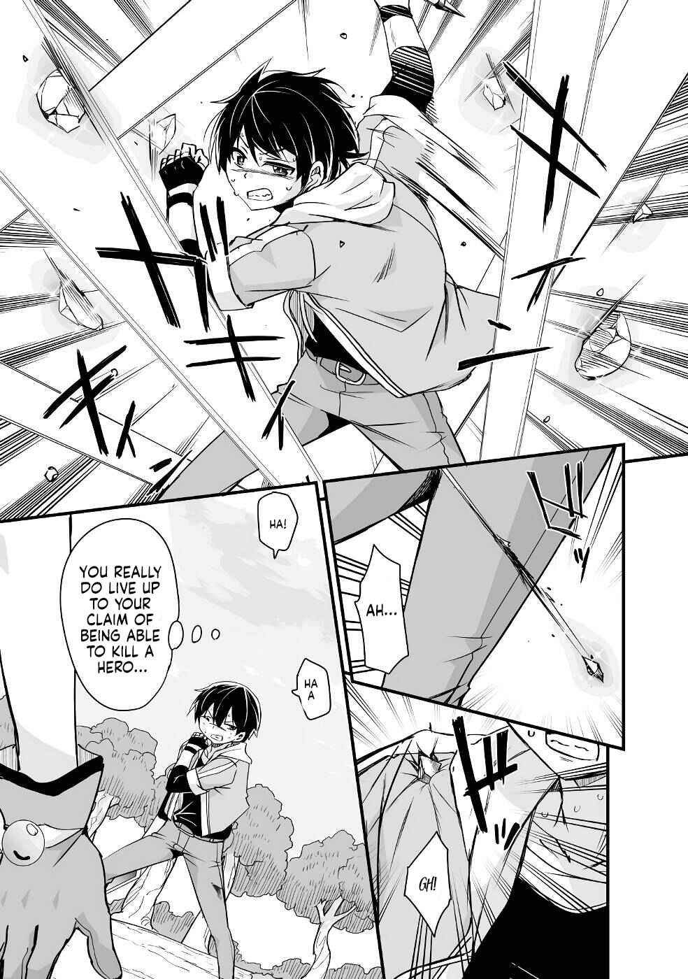 Page 45 Chapter 21 Kaettekita Motoyuusha