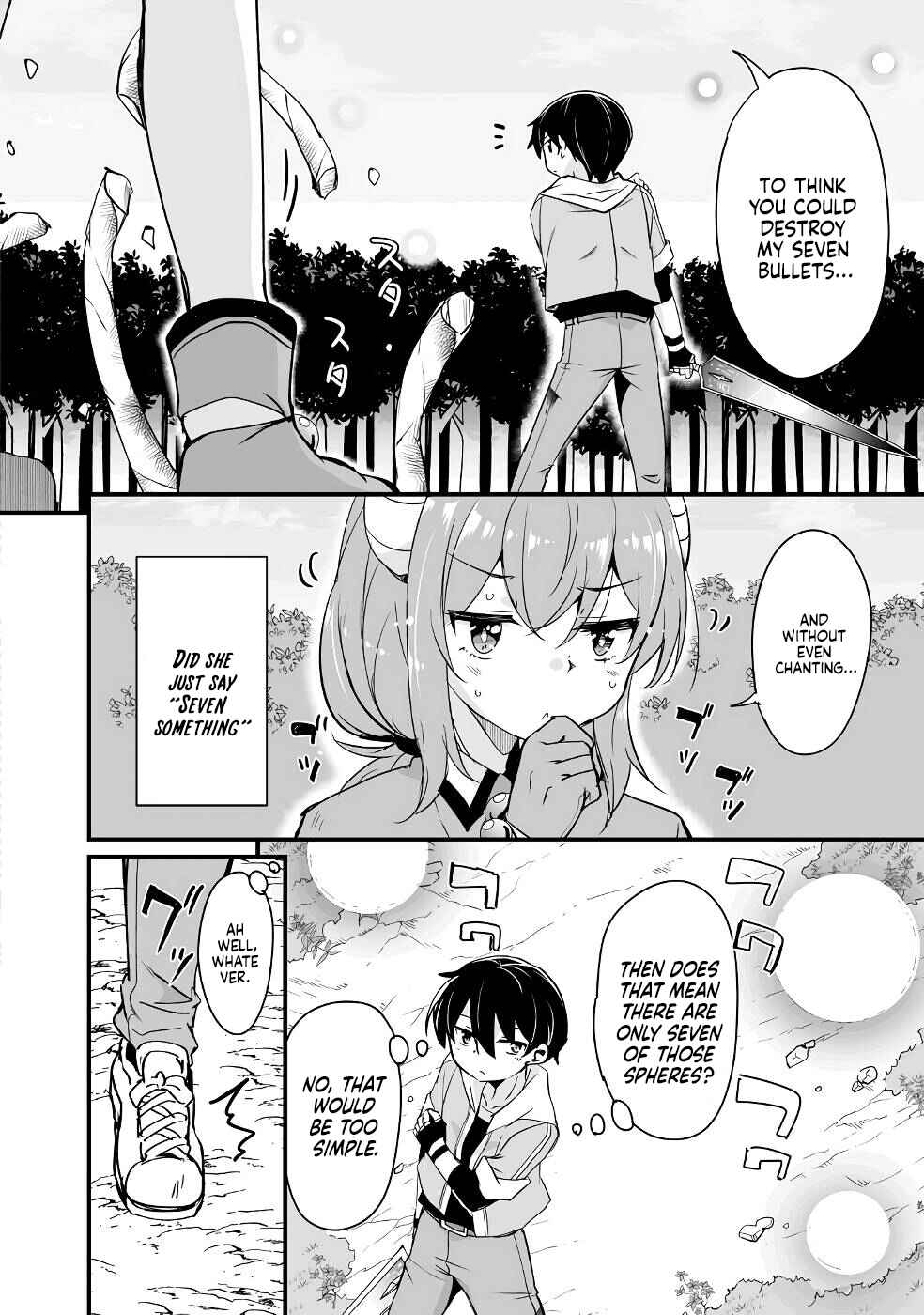 Page 46 Chapter 21 Kaettekita Motoyuusha