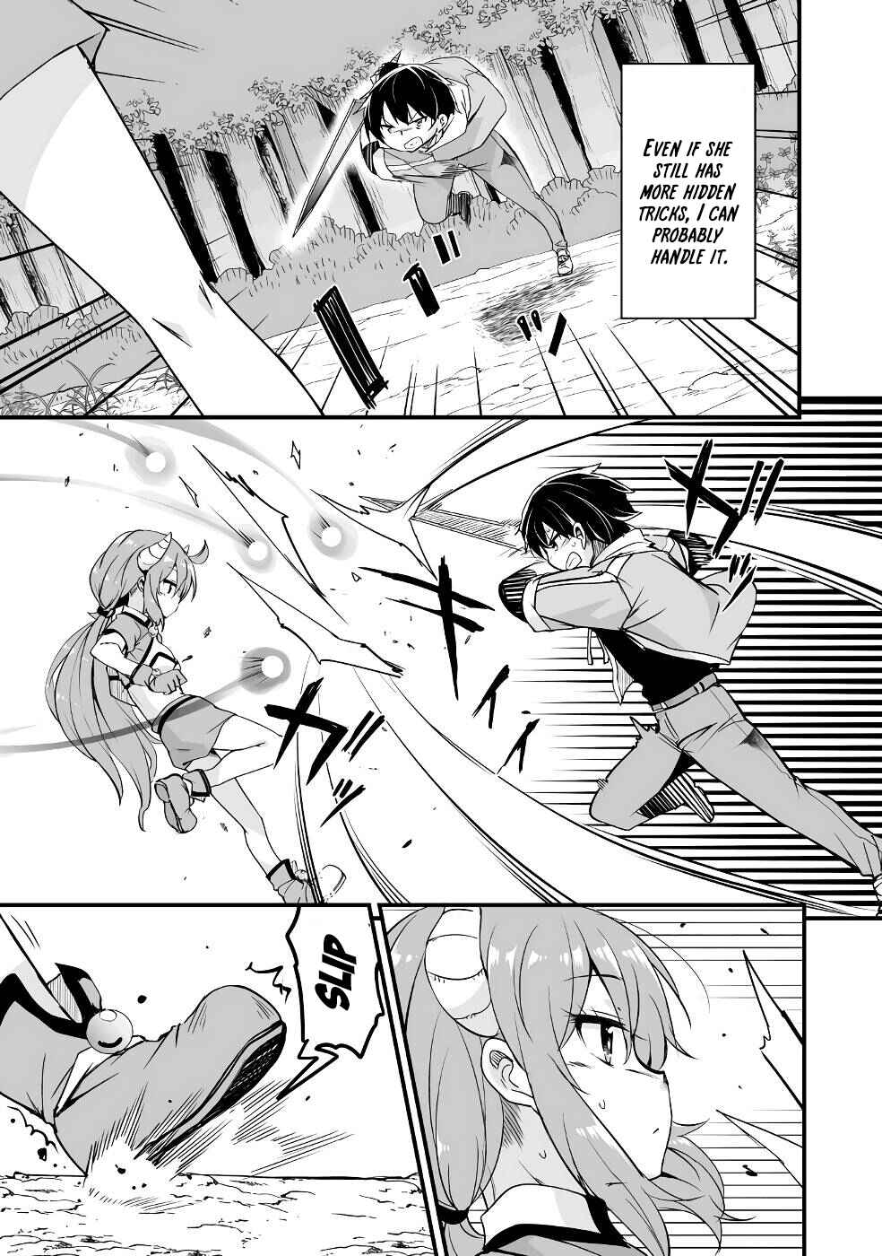 Page 47 Chapter 21 Kaettekita Motoyuusha