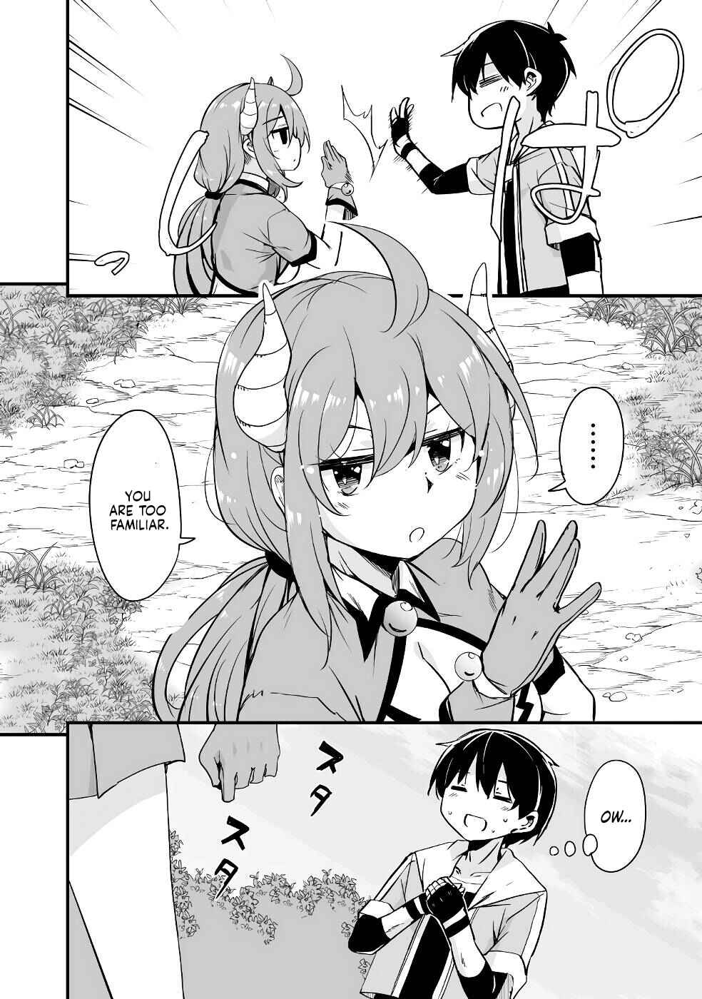 Page 50 Chapter 21 Kaettekita Motoyuusha