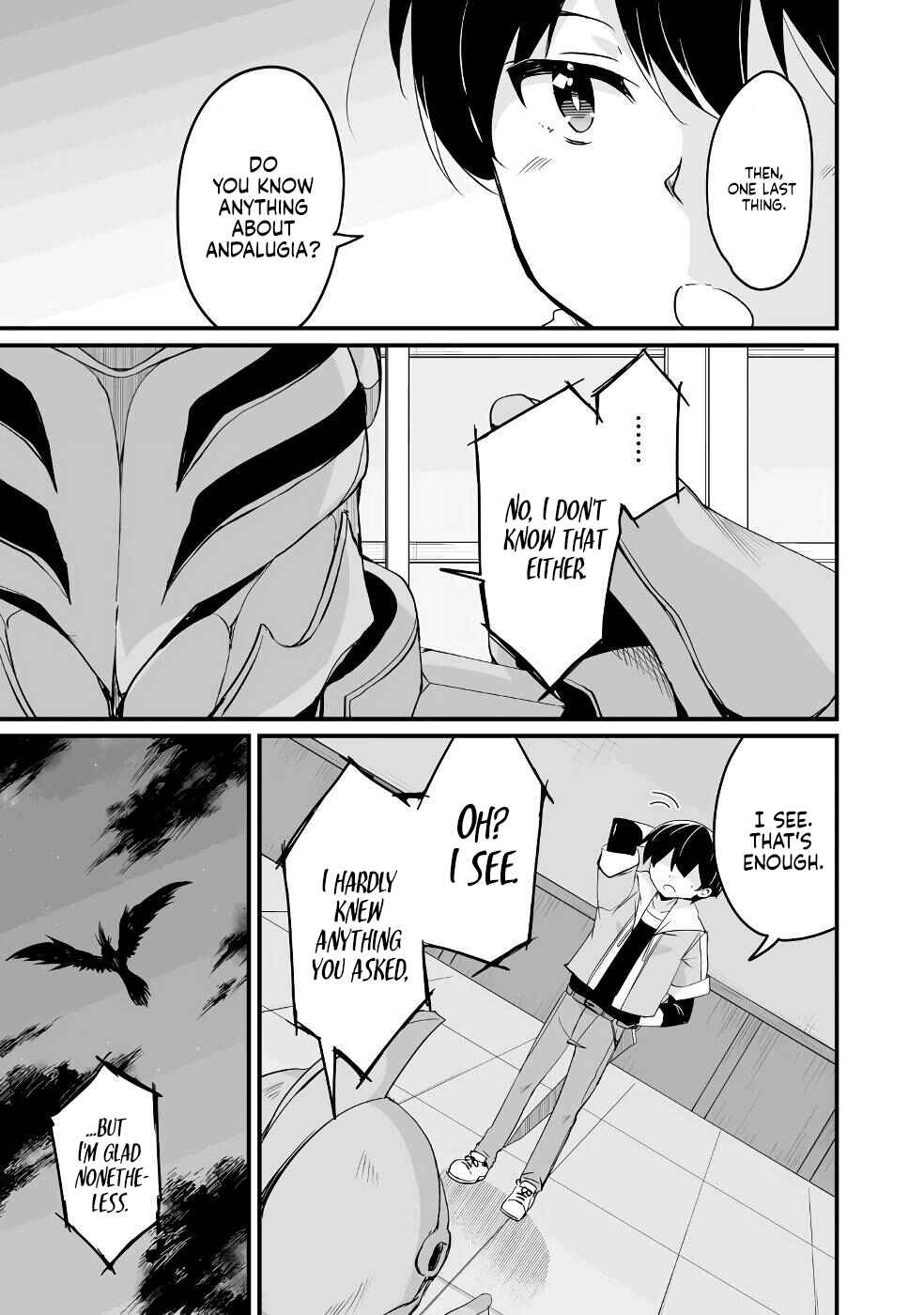 Page 7 Chapter 21 Kaettekita Motoyuusha
