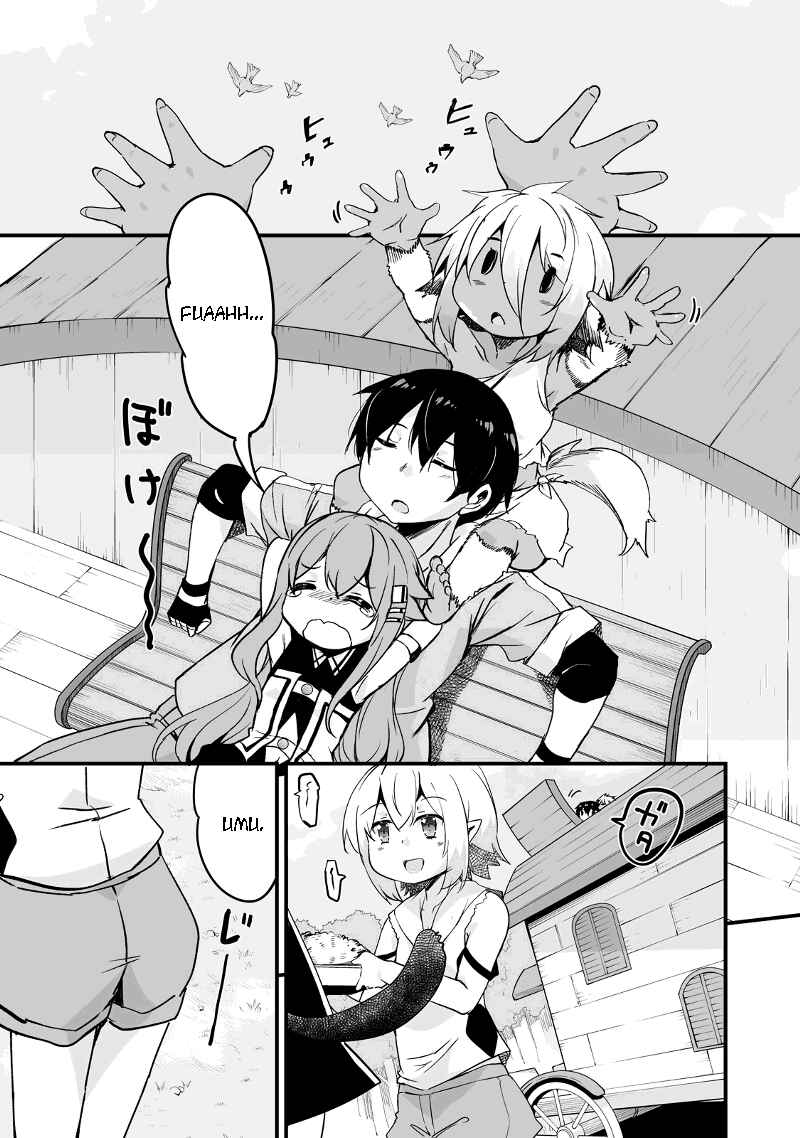 Page 15 Chapter 11.1 Kaettekita Motoyuusha