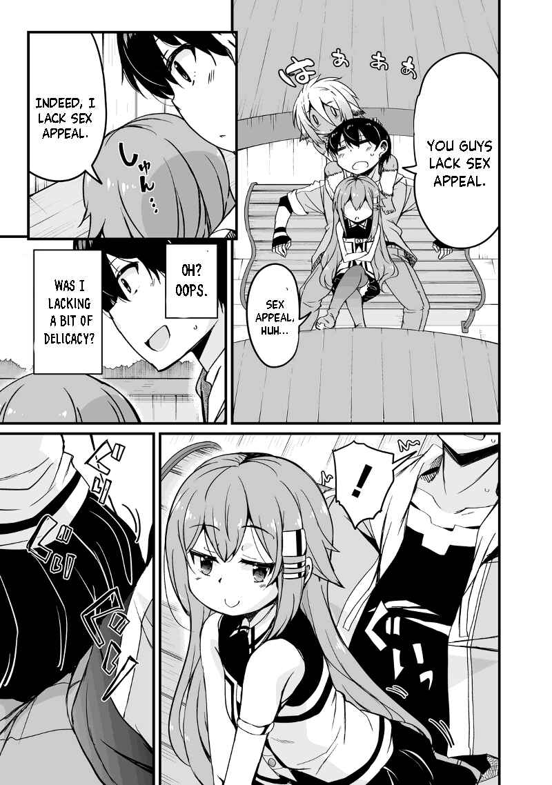 Page 17 Chapter 11.1 Kaettekita Motoyuusha