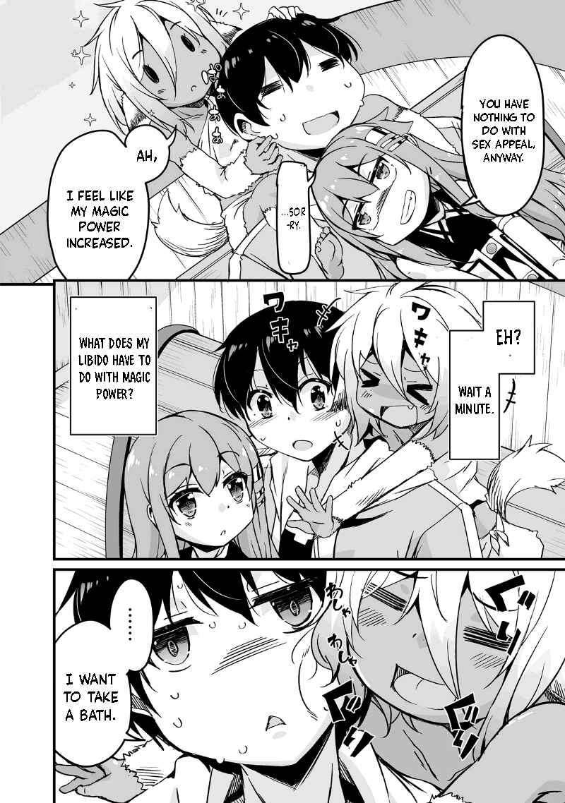 Page 18 Chapter 11.1 Kaettekita Motoyuusha