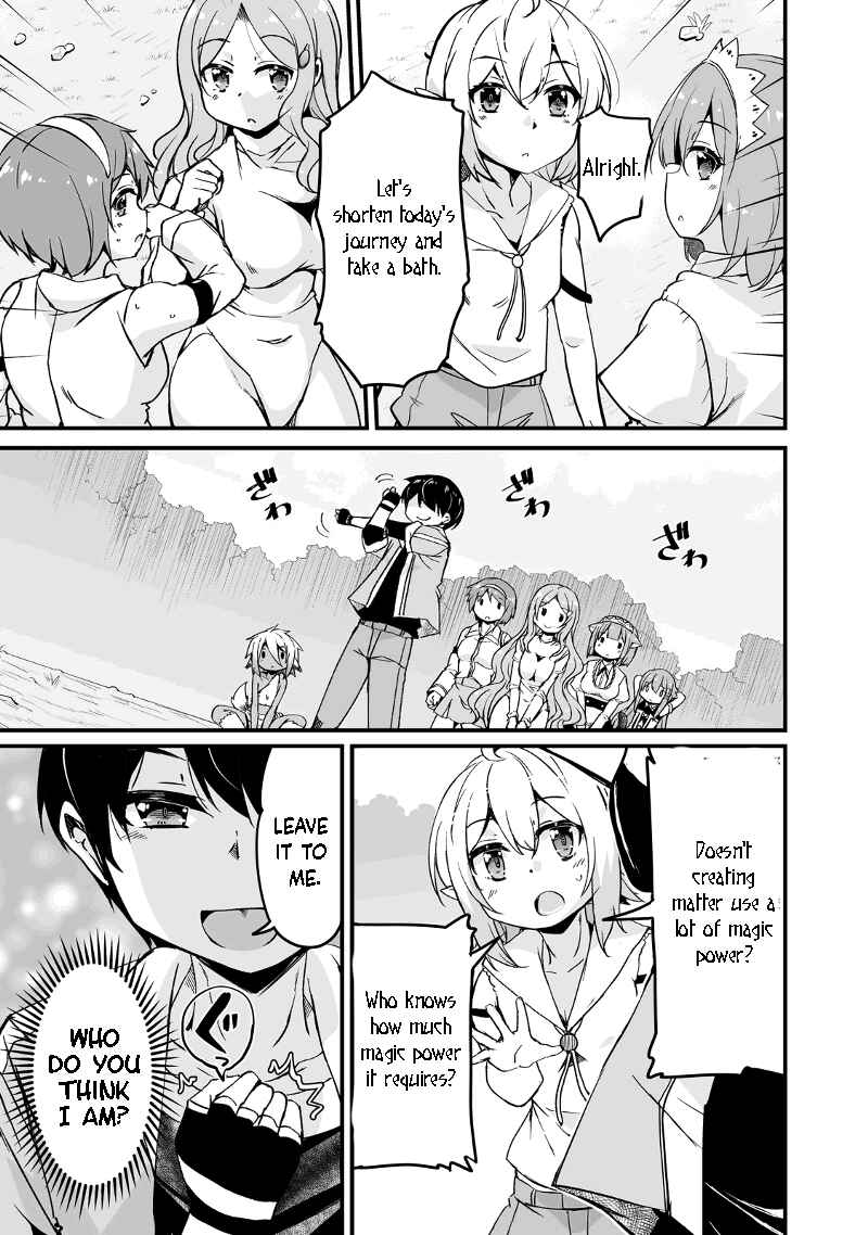 Page 19 Chapter 11.1 Kaettekita Motoyuusha