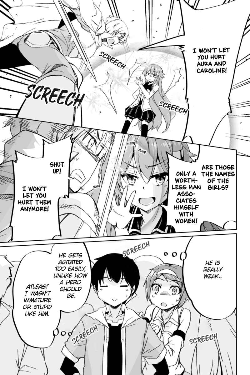 Page 1 Chapter 2.3 Kaettekita Motoyuusha