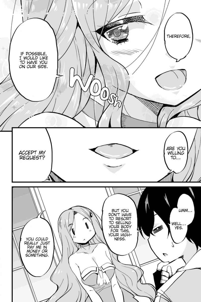 Page 2 Chapter 5.1 Kaettekita Motoyuusha