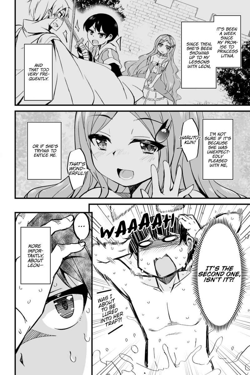 Page 8 Chapter 5.1 Kaettekita Motoyuusha