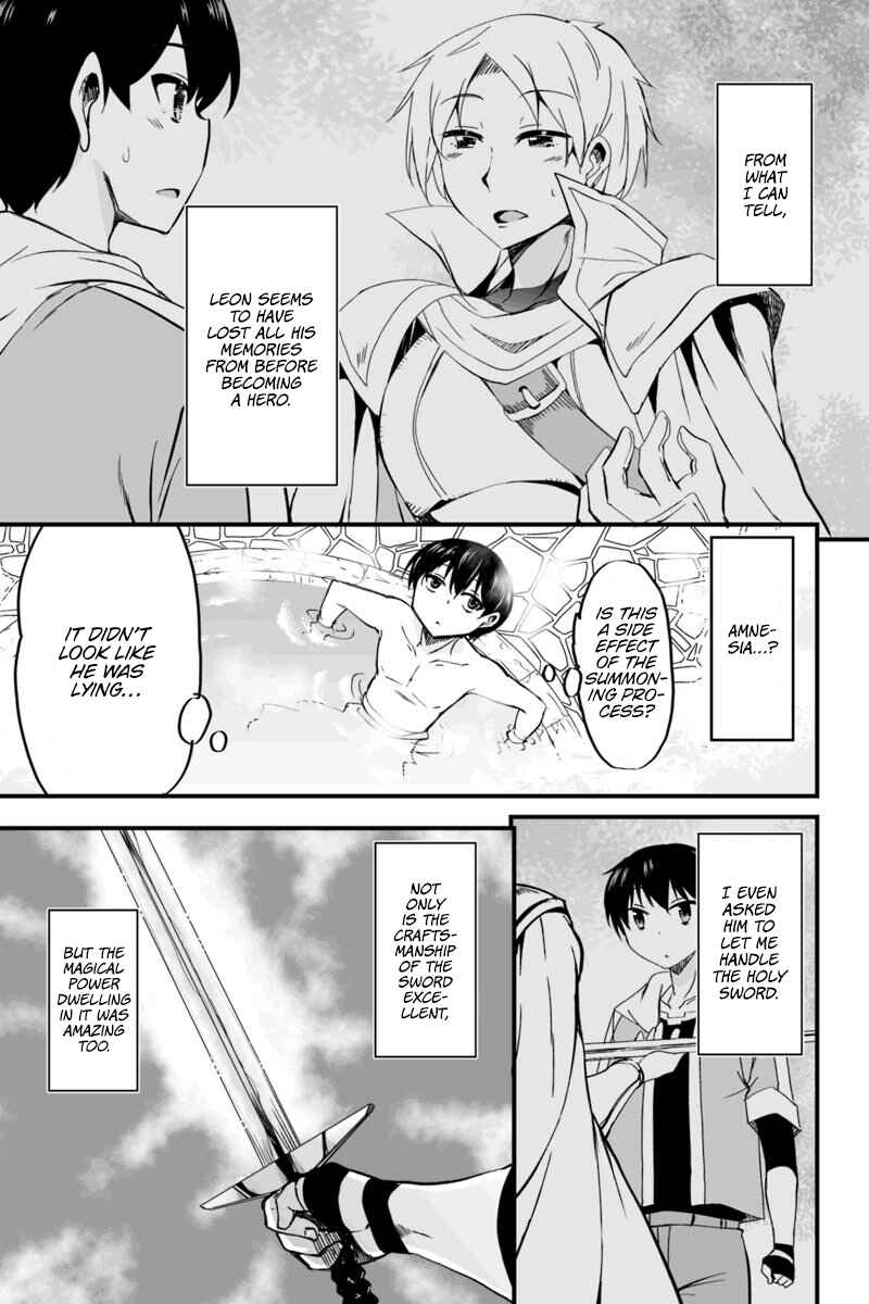 Page 9 Chapter 5.1 Kaettekita Motoyuusha