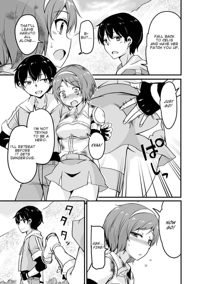Page 11 Chapter 13.1 Kaettekita Motoyuusha
