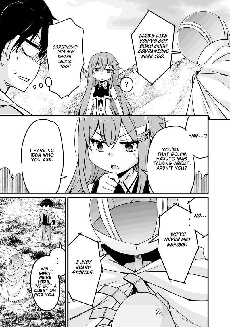 Page 15 Chapter 13.1 Kaettekita Motoyuusha
