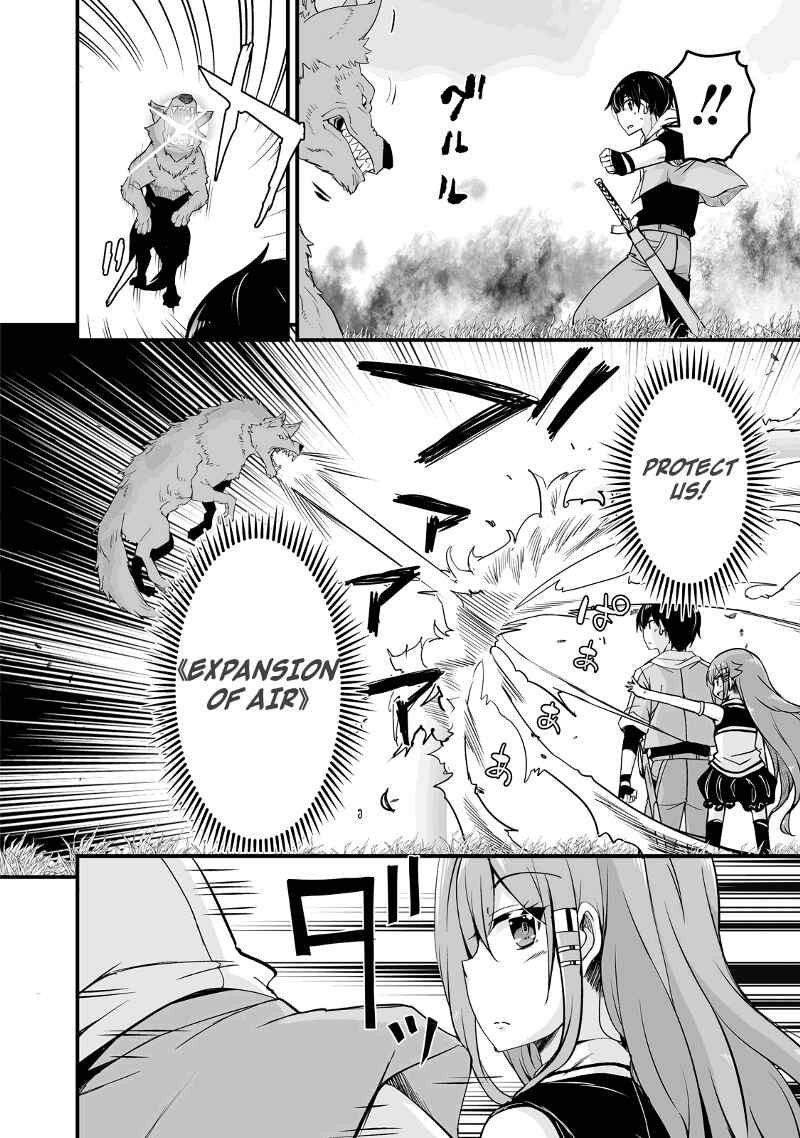 Page 6 Chapter 13.1 Kaettekita Motoyuusha
