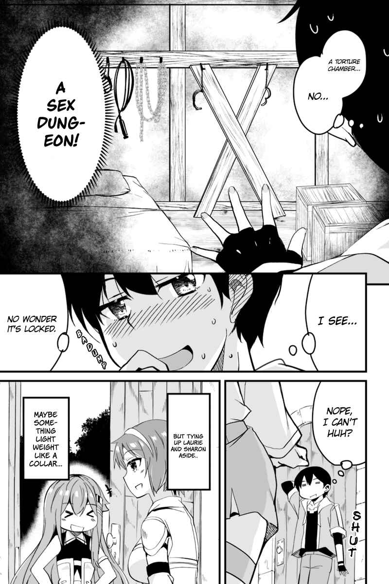 Page 1 Chapter 4.2 Kaettekita Motoyuusha