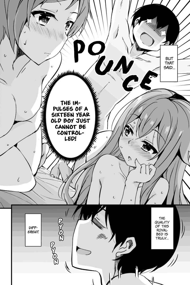 Page 10 Chapter 4.2 Kaettekita Motoyuusha
