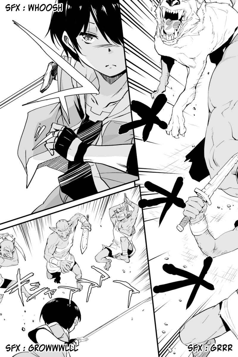 Page 11 Chapter 6.1 Kaettekita Motoyuusha