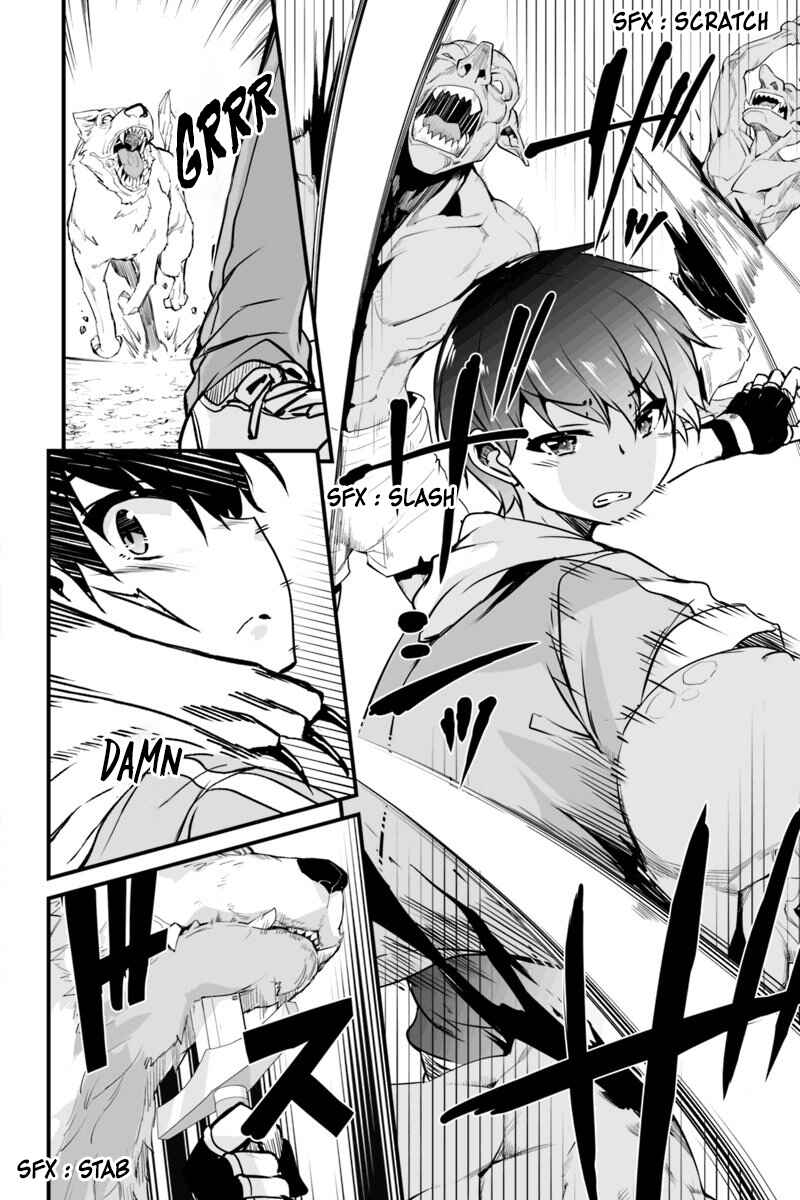 Page 12 Chapter 6.1 Kaettekita Motoyuusha