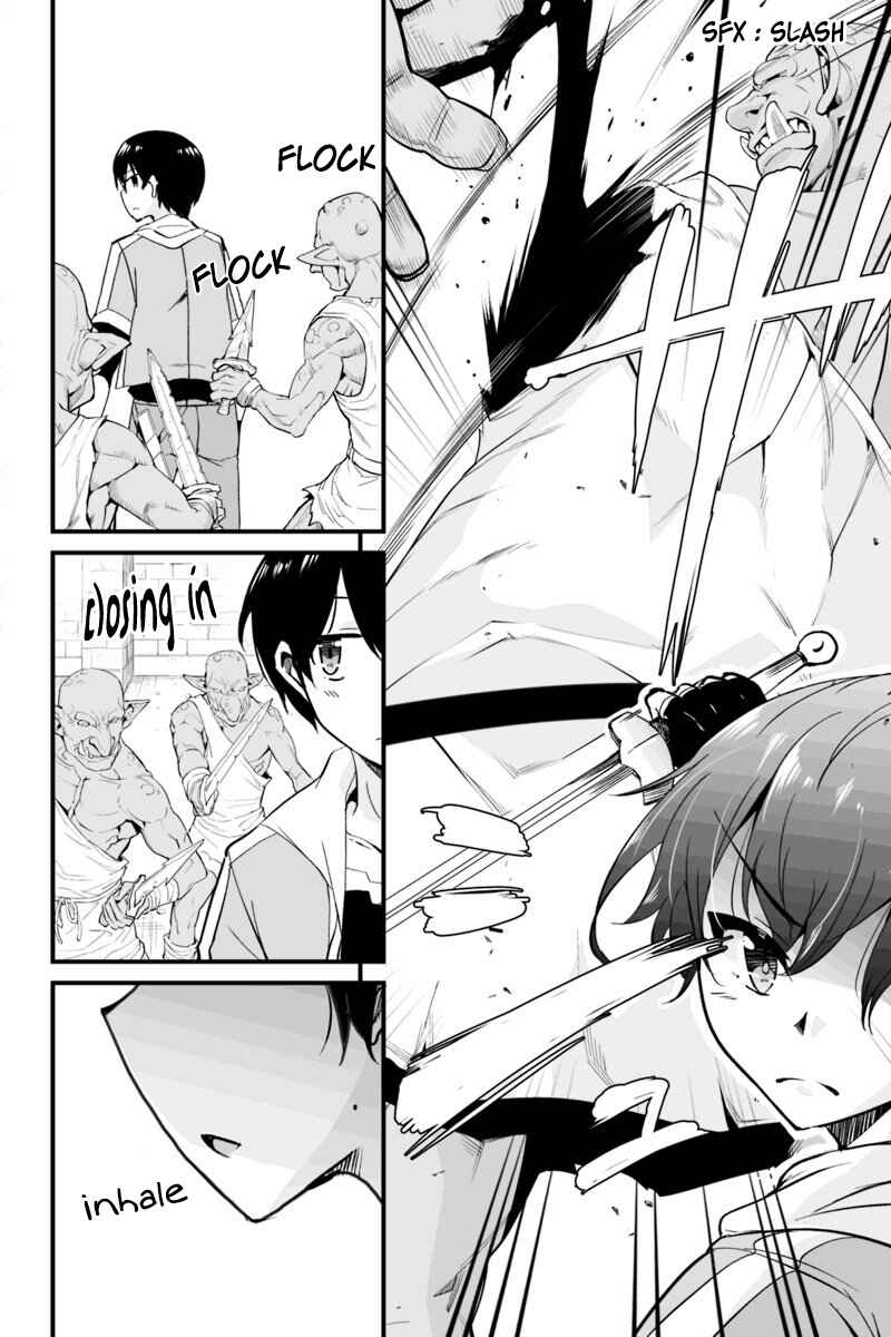 Page 14 Chapter 6.1 Kaettekita Motoyuusha
