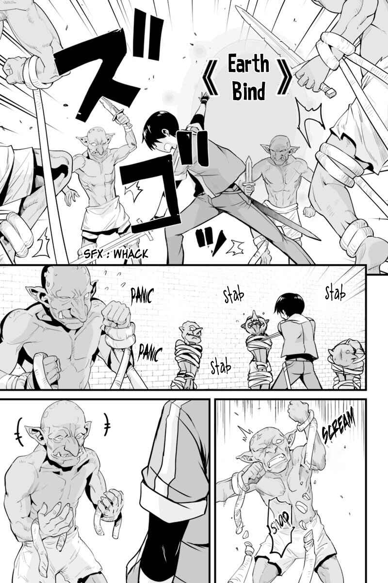 Page 15 Chapter 6.1 Kaettekita Motoyuusha