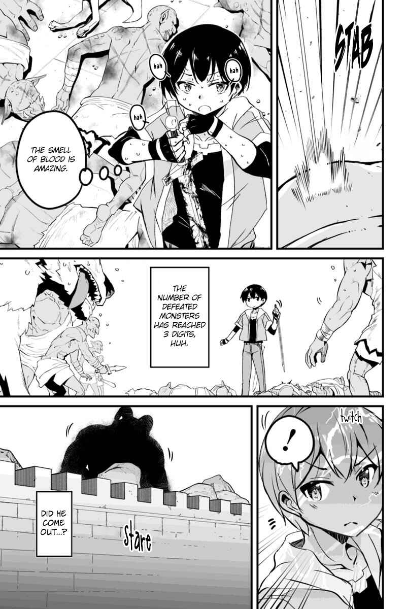 Page 17 Chapter 6.1 Kaettekita Motoyuusha