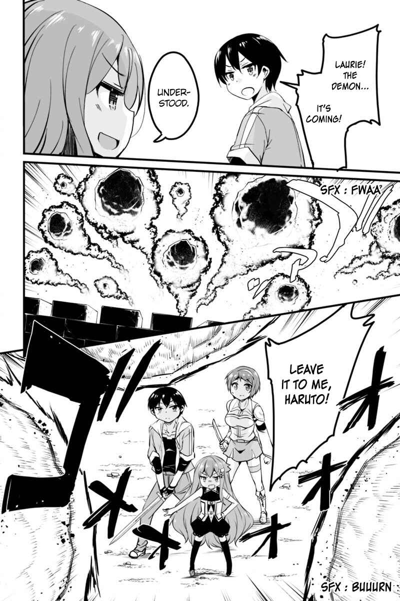 Page 18 Chapter 6.1 Kaettekita Motoyuusha