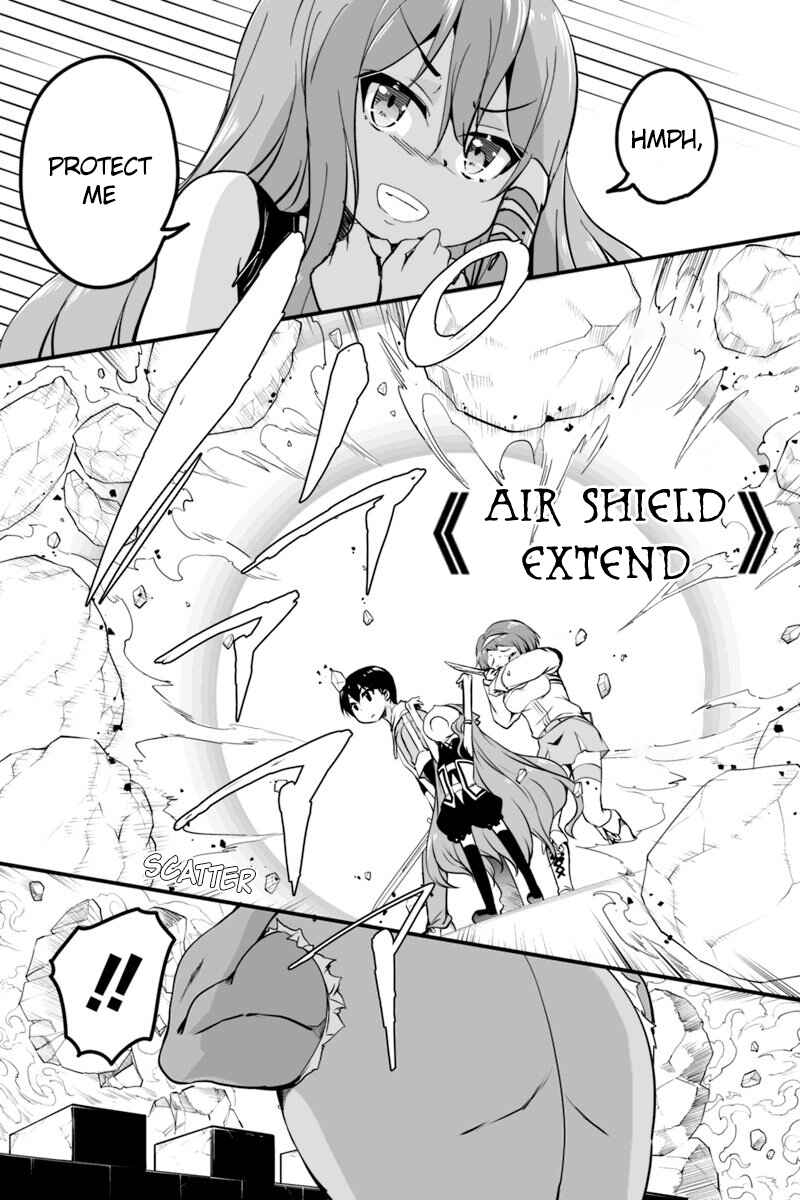 Page 19 Chapter 6.1 Kaettekita Motoyuusha