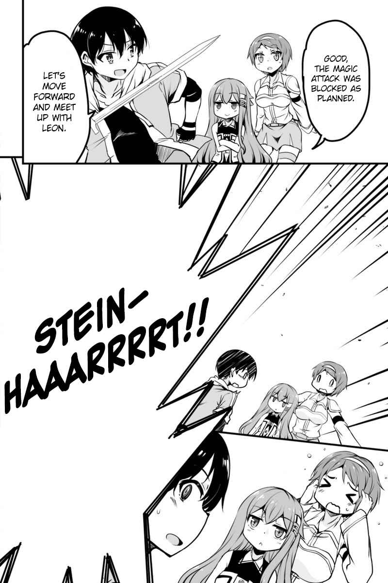Page 20 Chapter 6.1 Kaettekita Motoyuusha