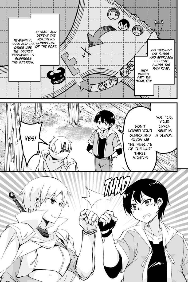 Page 3 Chapter 6.1 Kaettekita Motoyuusha