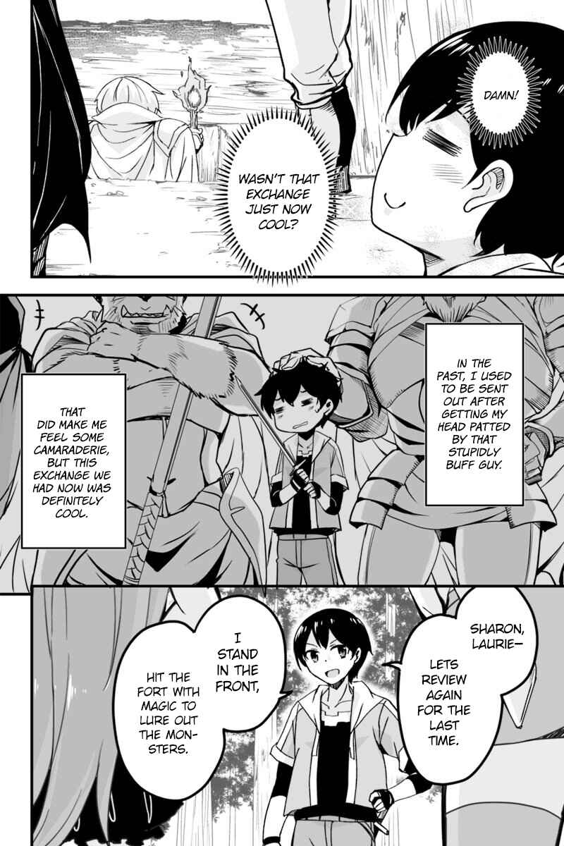 Page 4 Chapter 6.1 Kaettekita Motoyuusha