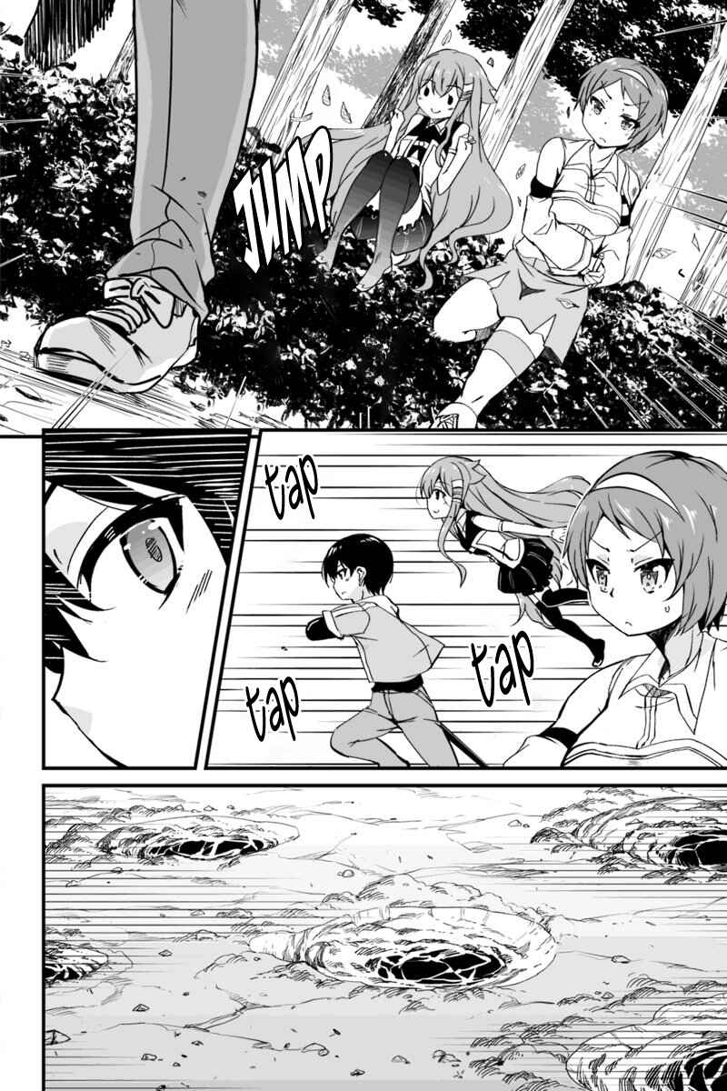 Page 6 Chapter 6.1 Kaettekita Motoyuusha
