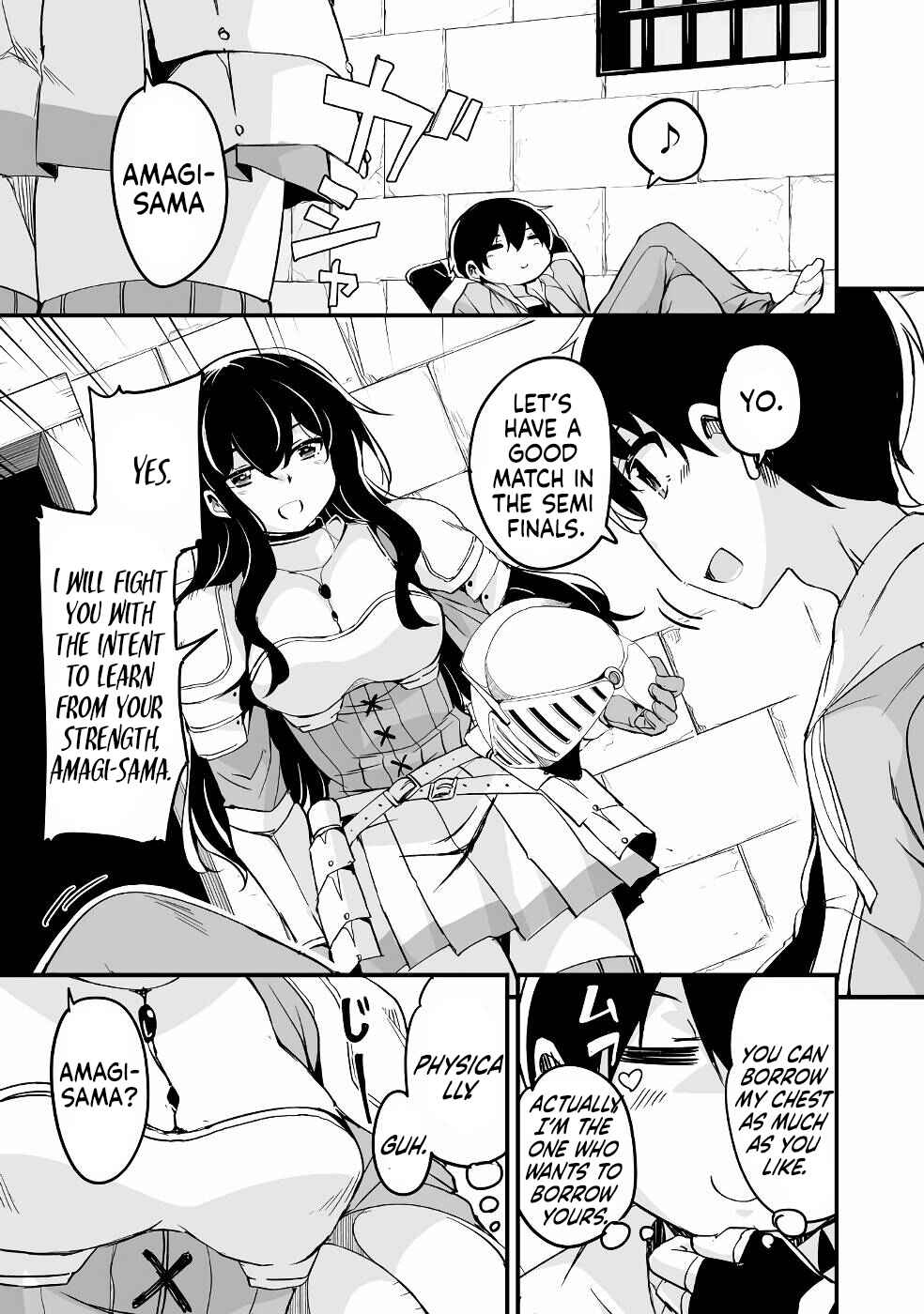 Page 11 Chapter 18 Kaettekita Motoyuusha