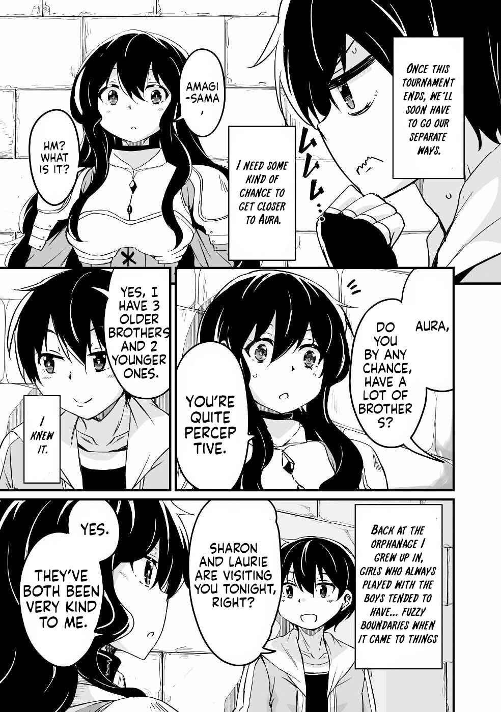Page 13 Chapter 18 Kaettekita Motoyuusha