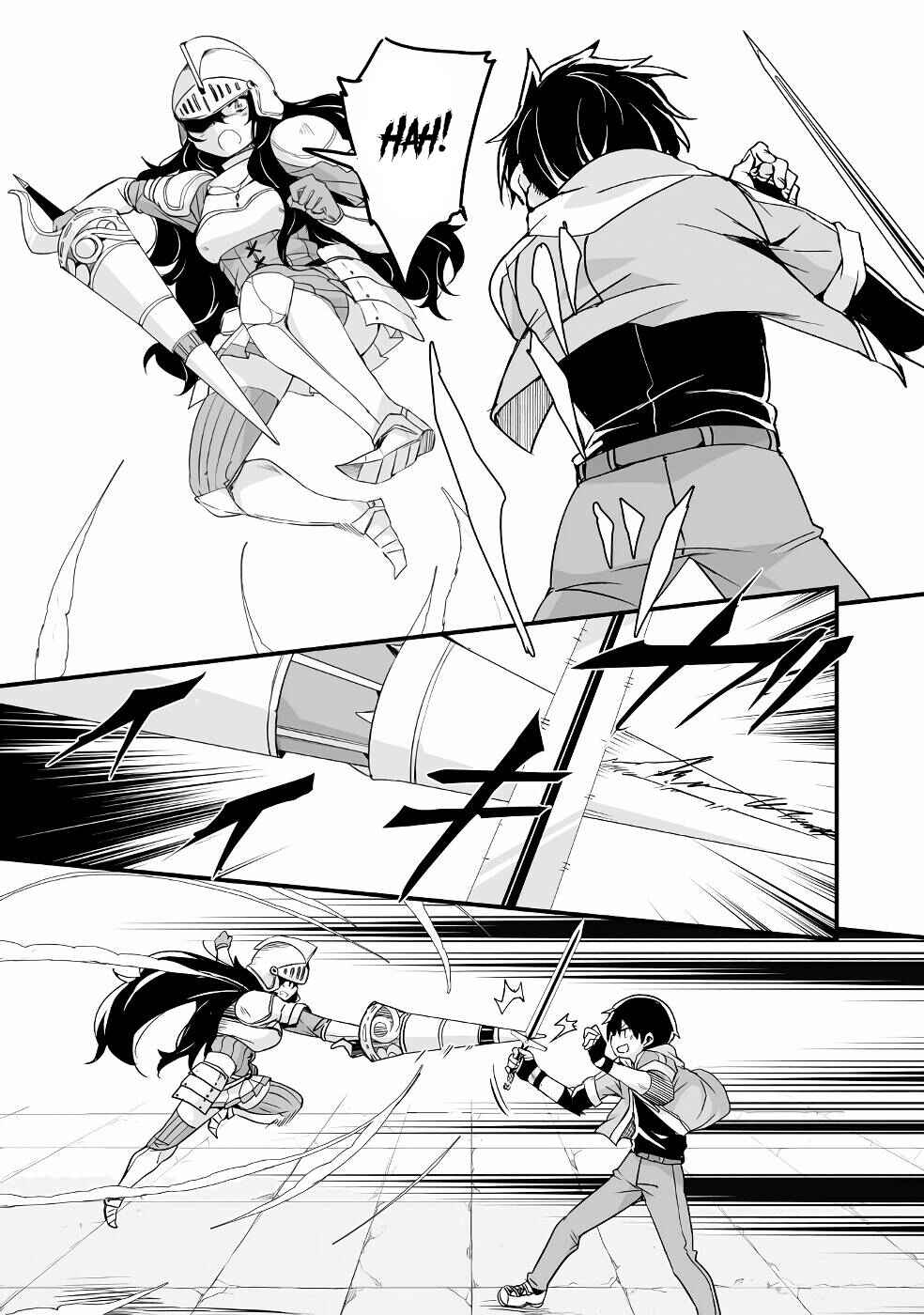 Page 17 Chapter 18 Kaettekita Motoyuusha