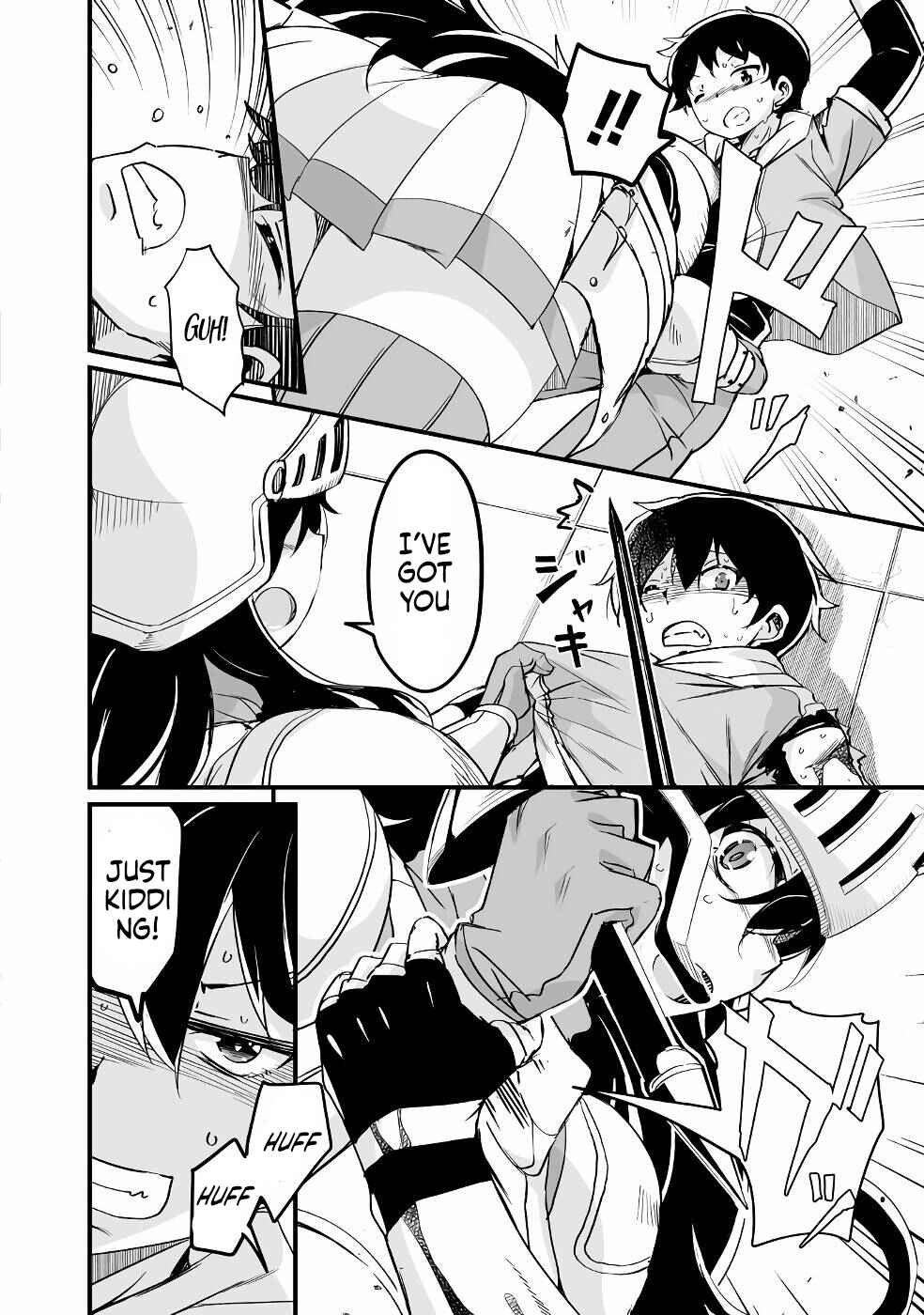 Page 20 Chapter 18 Kaettekita Motoyuusha