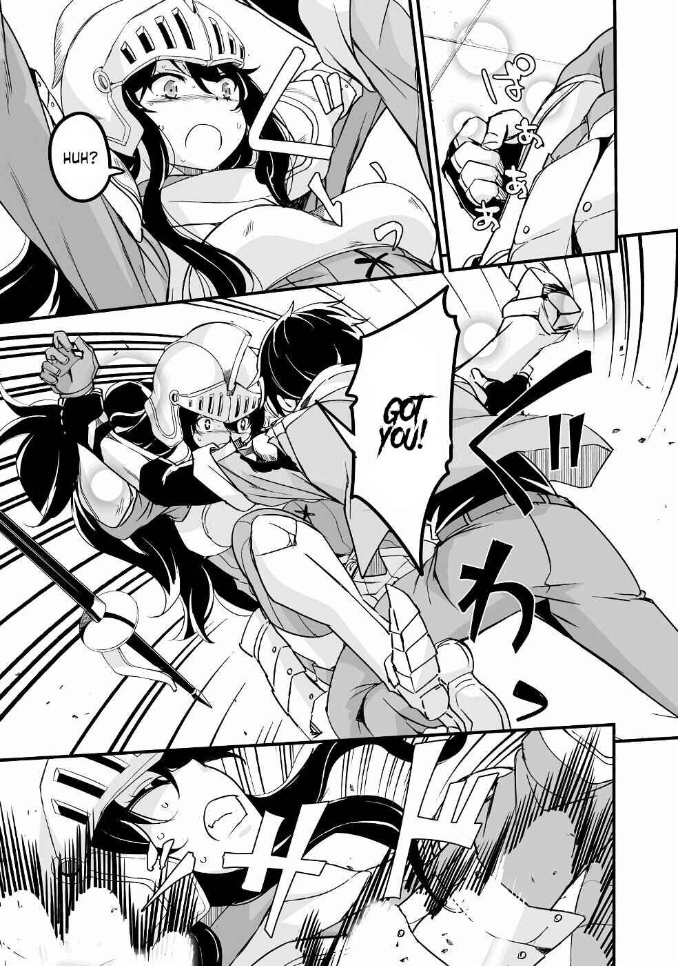 Page 21 Chapter 18 Kaettekita Motoyuusha