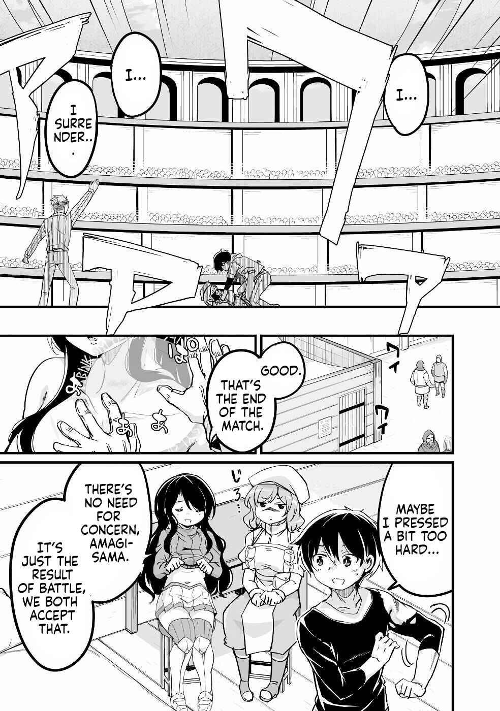 Page 23 Chapter 18 Kaettekita Motoyuusha