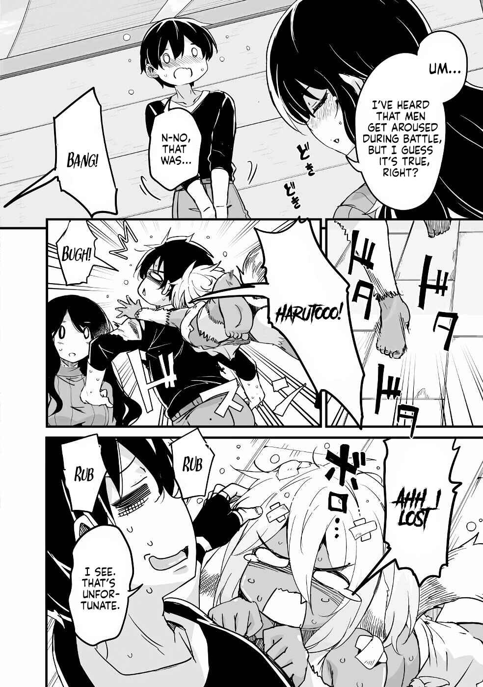 Page 24 Chapter 18 Kaettekita Motoyuusha