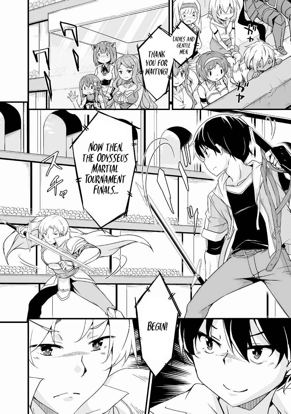 Page 26 Chapter 18 Kaettekita Motoyuusha