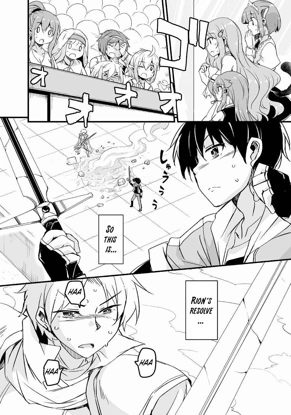 Page 30 Chapter 18 Kaettekita Motoyuusha