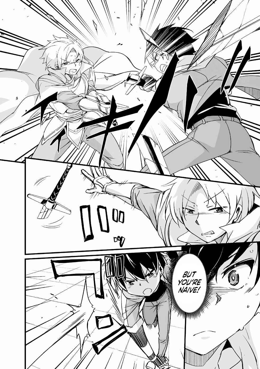 Page 32 Chapter 18 Kaettekita Motoyuusha
