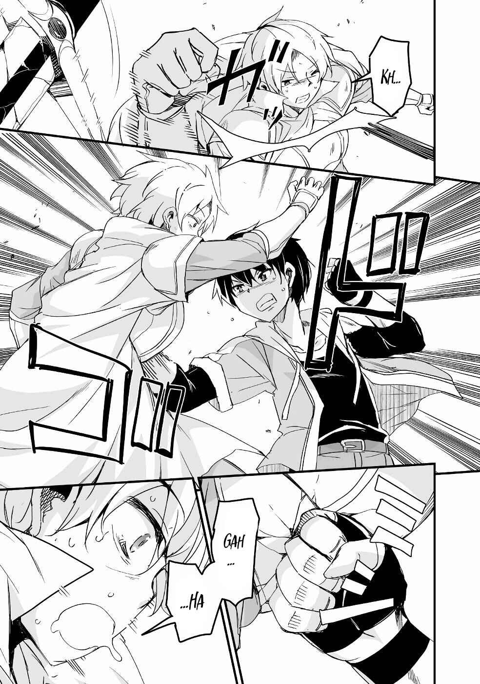 Page 33 Chapter 18 Kaettekita Motoyuusha