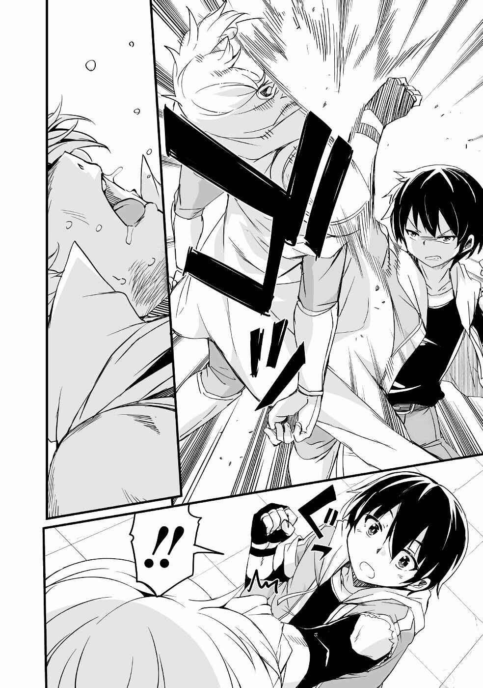 Page 34 Chapter 18 Kaettekita Motoyuusha