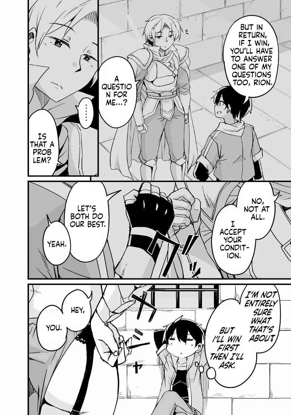 Page 6 Chapter 18 Kaettekita Motoyuusha