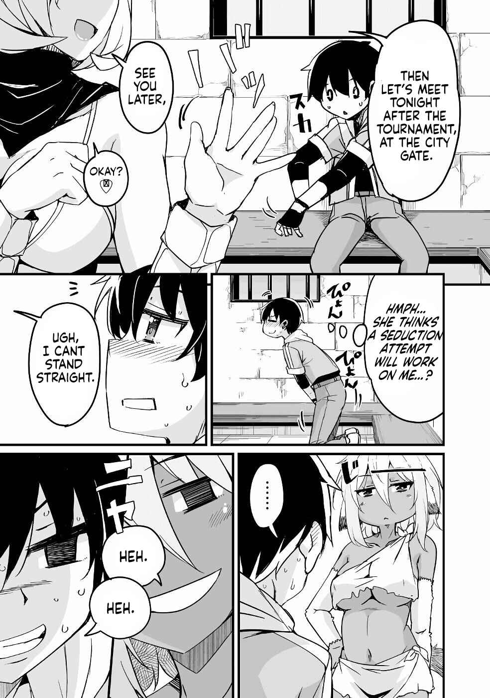 Page 9 Chapter 18 Kaettekita Motoyuusha