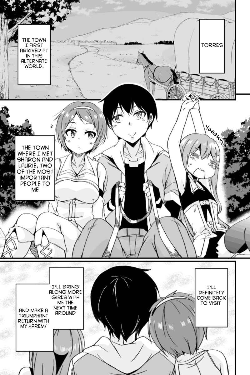 Page 10 Chapter 3.4 Kaettekita Motoyuusha