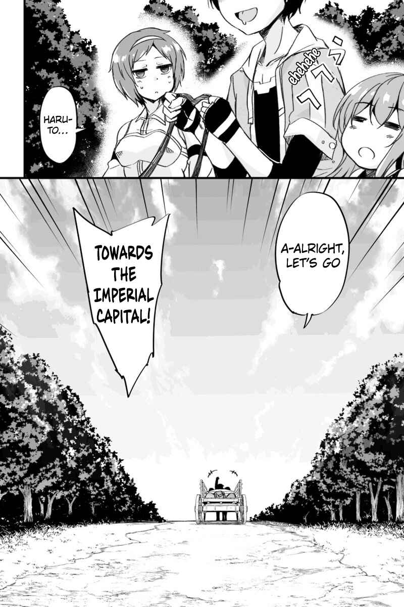 Page 11 Chapter 3.4 Kaettekita Motoyuusha