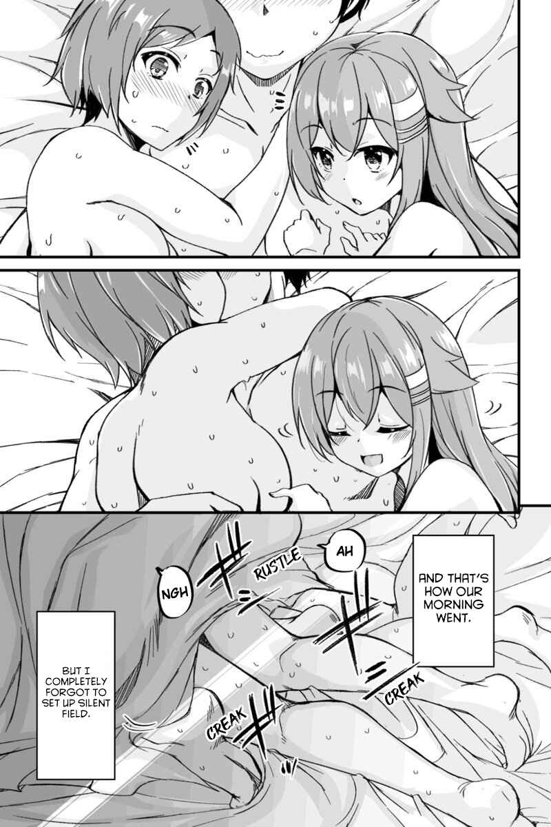 Page 6 Chapter 3.4 Kaettekita Motoyuusha