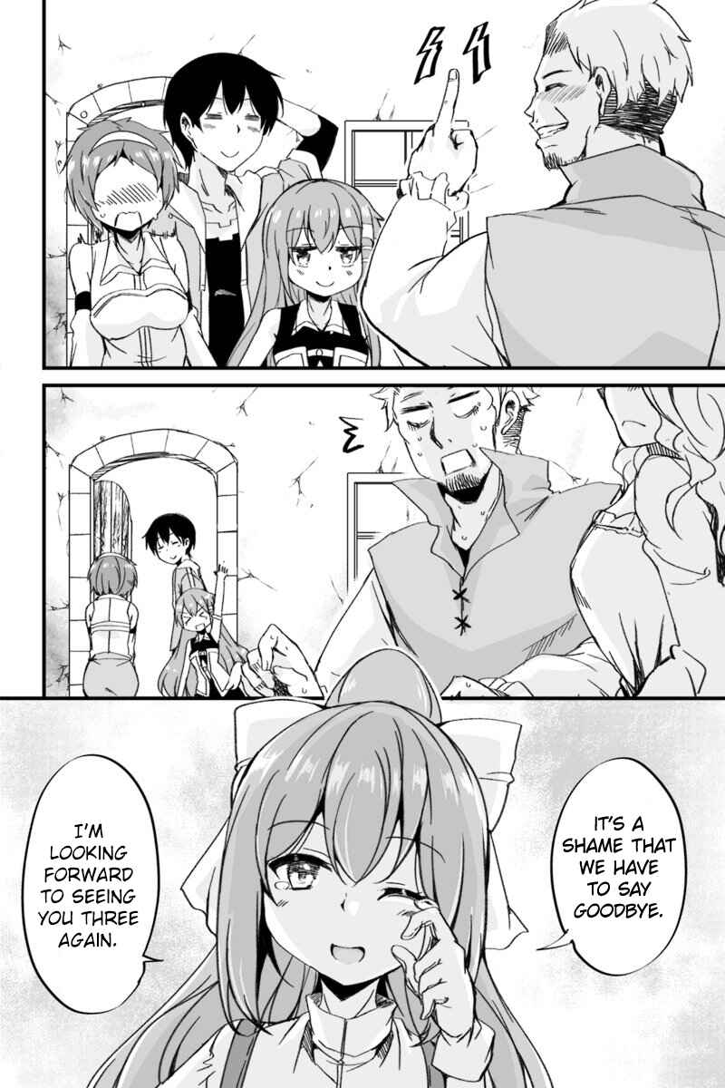 Page 7 Chapter 3.4 Kaettekita Motoyuusha
